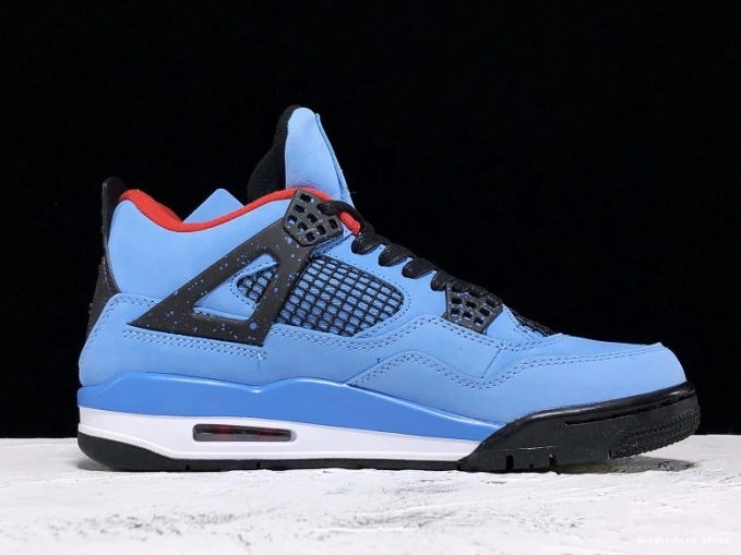 308497-406 Air Cactus Scott 4 Jordan x Travis Jack 0701